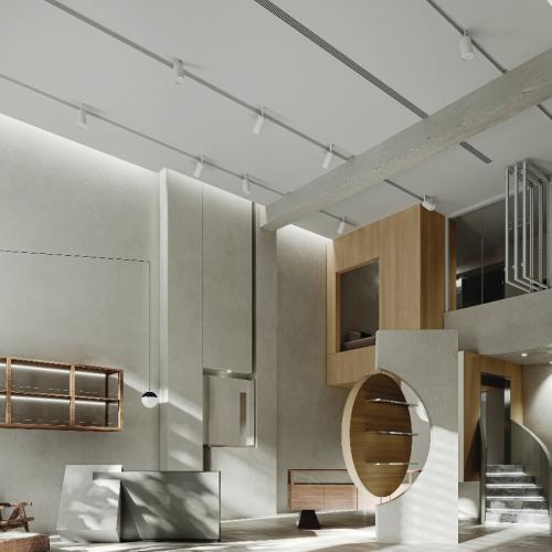 樂(lè)見 · 眼視中心辦公室